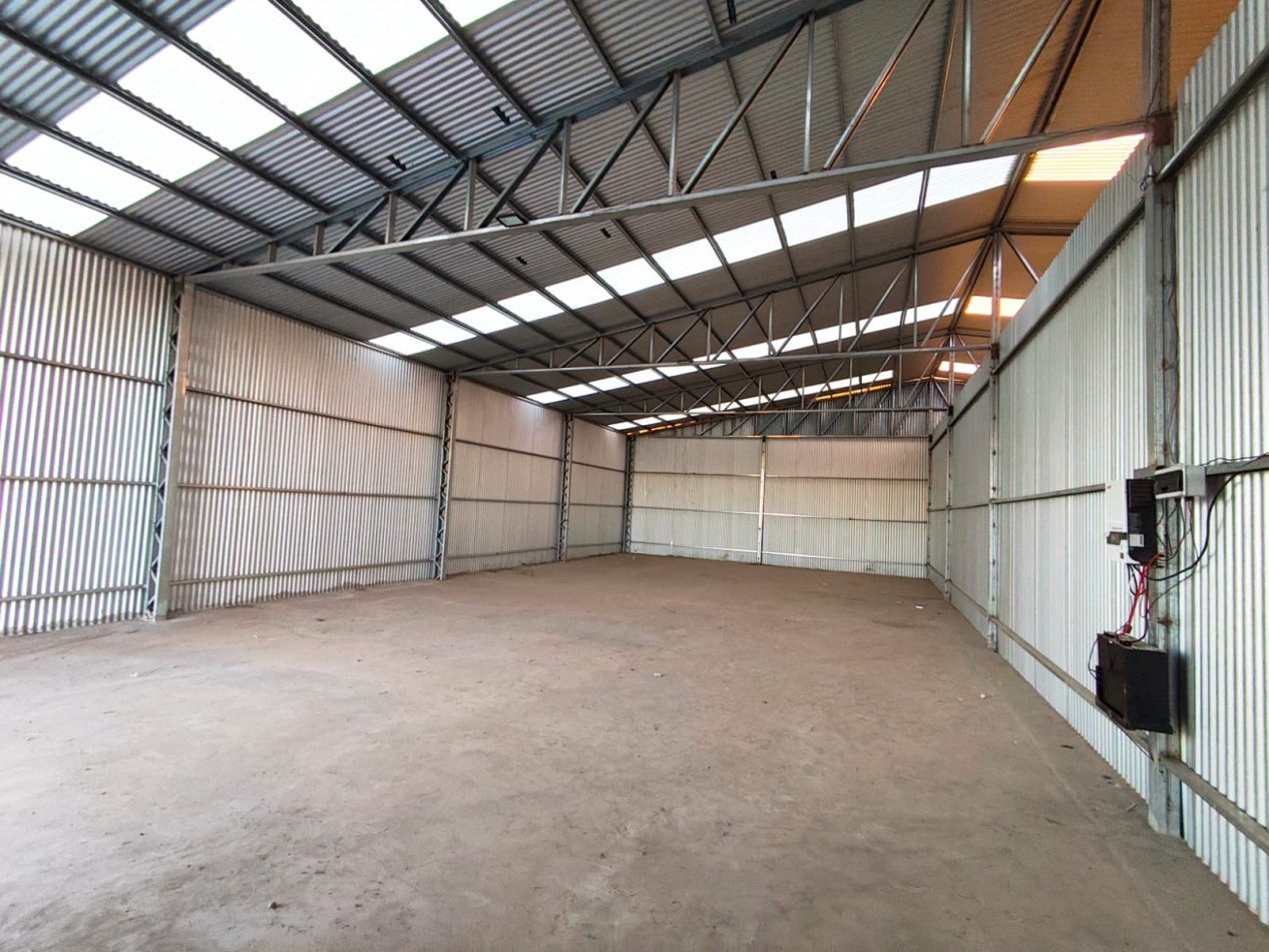 GALPONES EN ALQUILER