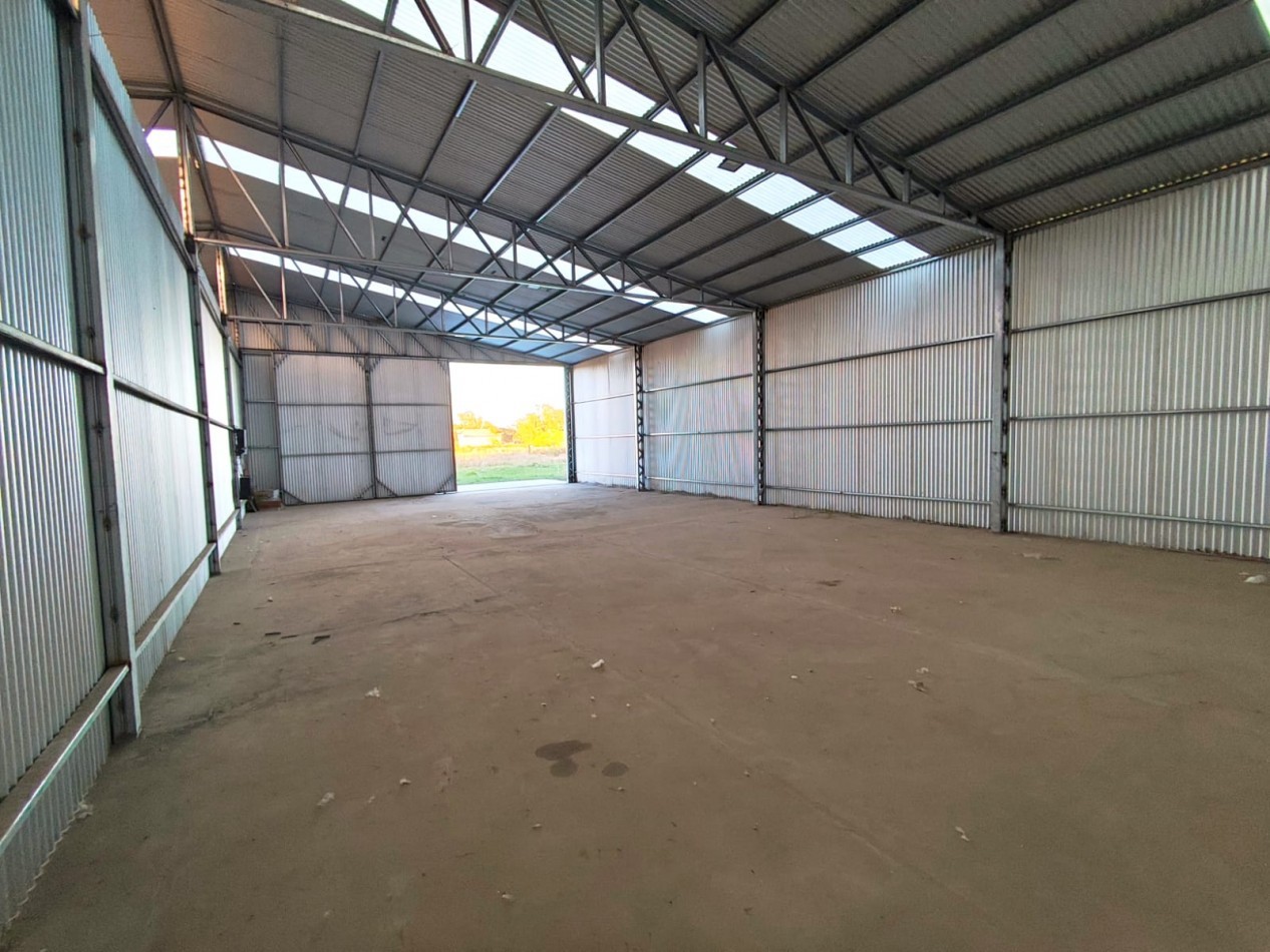 GALPONES EN ALQUILER