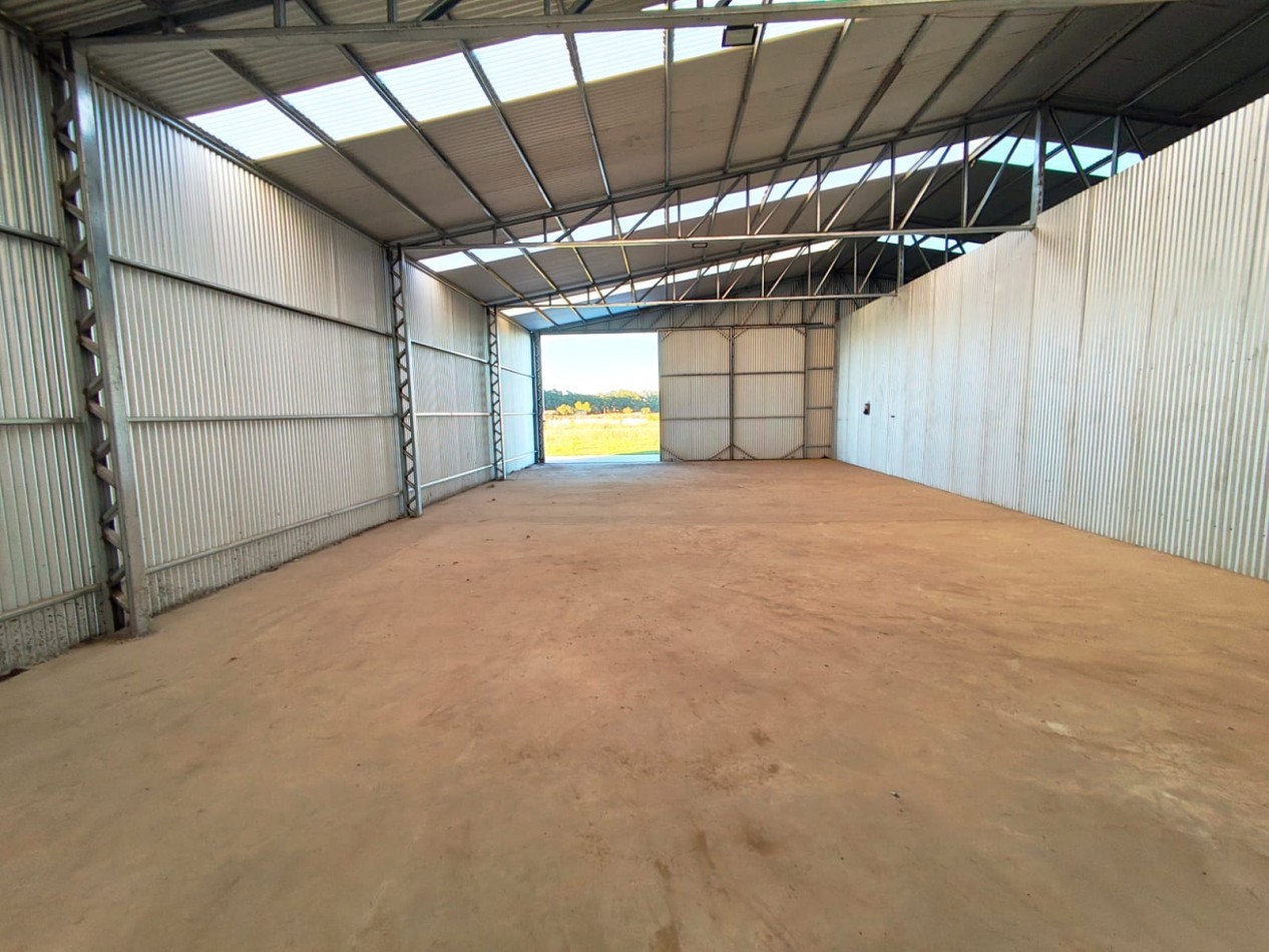 GALPONES EN ALQUILER