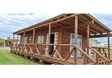 HERMOSA CABAÑA EN VENTA EN ORIENTE