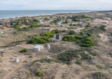 TERRENO EN SAUCE GRANDE CERCA DEL NUEVO ACCESO