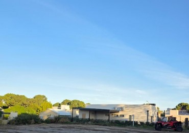 ESPECTACULAR TERRENO EN MONTE HERMOSO DEL ESTE