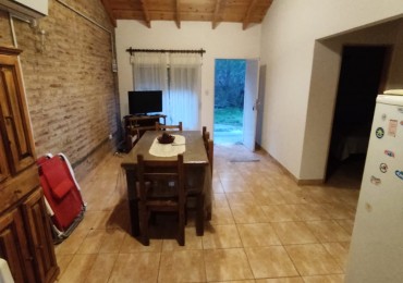 2 CASAS EN ESPEJO EN SAUCE GRANDE, MONTE HERMOSO