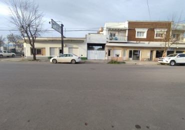TERRENO CON ENTRADA SOBRE AVENIDA SANTAGADA