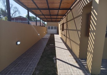 CASA LISTA PARA DISFRUTAR