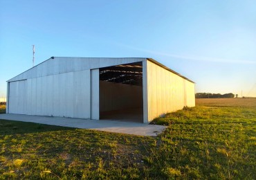 GALPONES EN ALQUILER SOBRE RUTA NACIONAL N°3